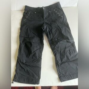 very cute cargo capri used couple of times